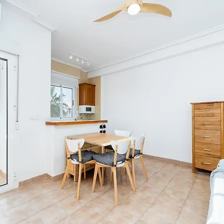Cala Dorada דירה *